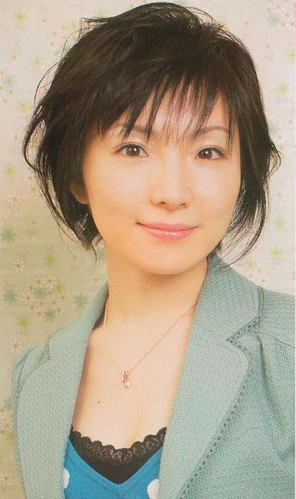 折笠富美子个人资料写真作品