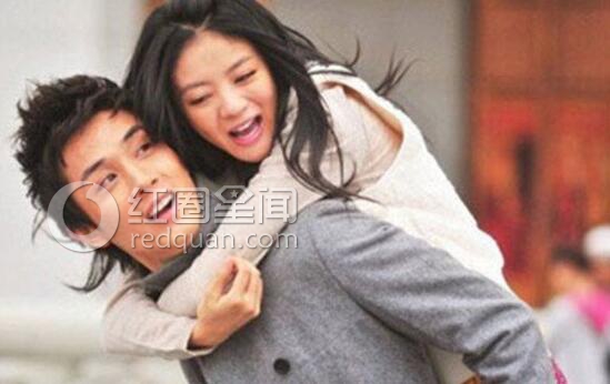 安以轩为什么美脚趾 安以轩男朋友是谁