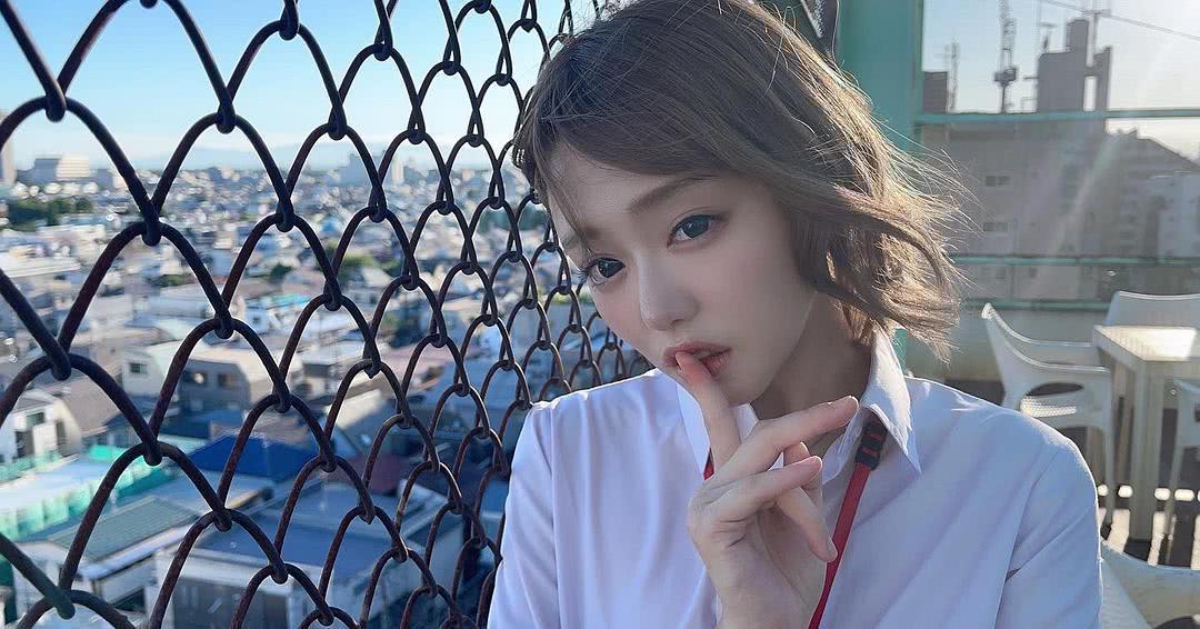 浜崎真绪个人资料写真作品