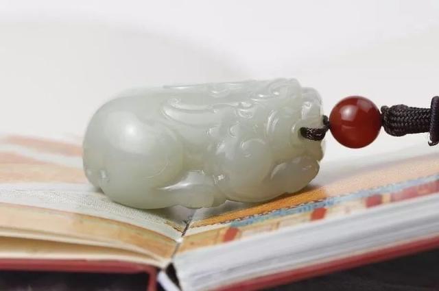 生活和田玉的各种手把件(收藏和田玉手把件) 4