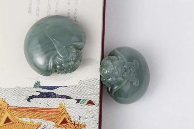 生活和田玉的各种手把件(收藏和田玉手把件) 3