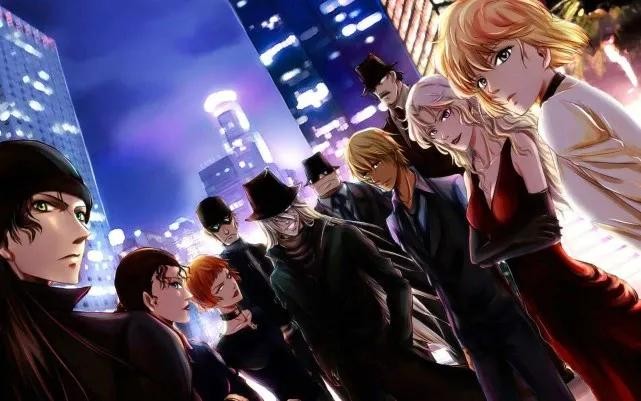 名侦探柯南之大结局(名侦探柯南的真实结局)