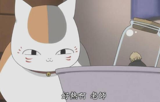 电影夏目友人帐定档,斑保护夏目是为了什么,这个故事很温暖感人