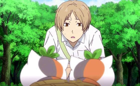 电影夏目友人帐定档,斑保护夏目是为了什么,这个故事很温暖感人