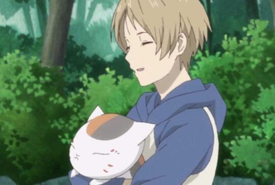 电影夏目友人帐定档,斑保护夏目是为了什么,这个故事很温暖感人