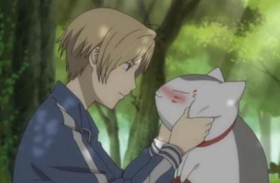 电影夏目友人帐定档,斑保护夏目是为了什么,这个故事很温暖感人