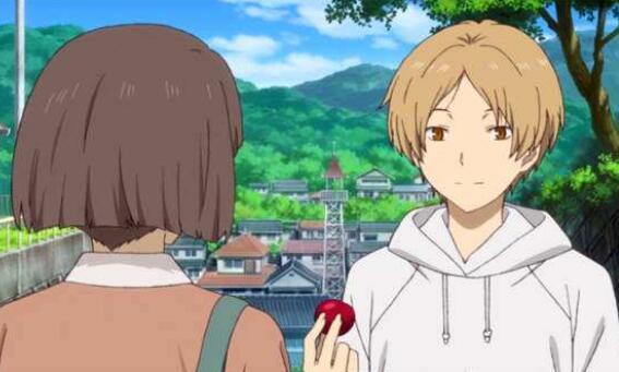 电影夏目友人帐定档,斑保护夏目是为了什么,这个故事很温暖感人