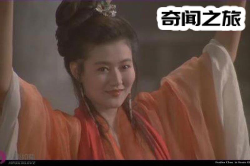 陈宝莲饰演哪些经典电影(陈宝莲是怎么走的)(2)_