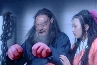 《侠客行》石破天(侠客行里的石破天和石中玉)