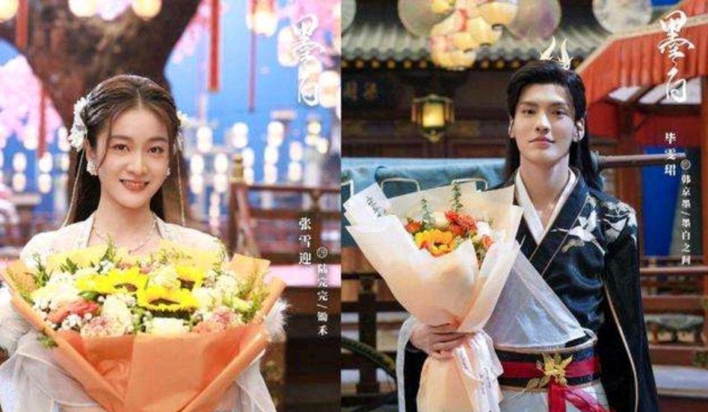 张雪迎演过的电视剧大全(张雪迎又携3部新剧来袭)