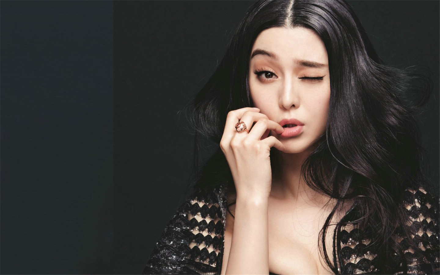 为什么范冰冰不染头发(为什么理发师都不建议染黑色) 第7张 为什么范冰冰不染头发(为什么理发师都不建议染黑色) 第7张