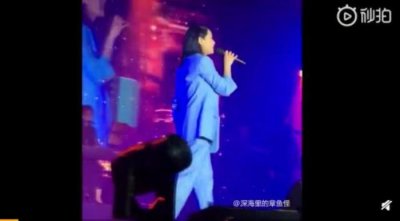 刘若英回应抢唱(刘若英回应粉丝抢唱)