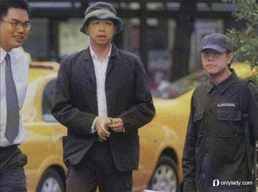 蔡康永的男朋友是谁资料背景曝光 蔡康永男友当街光屁股照片遭扒