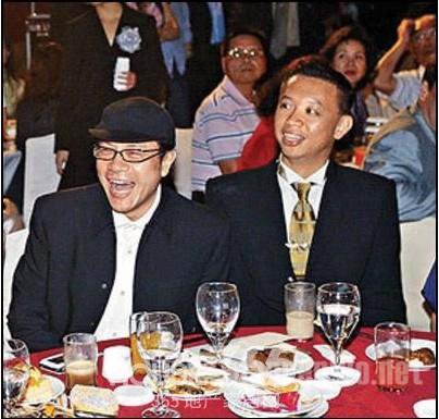 蔡康永的男朋友是谁资料背景曝光 蔡康永男友当街光屁股照片遭扒