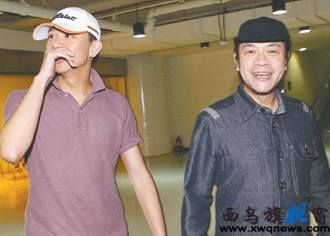 蔡康永的男朋友是谁资料背景曝光 蔡康永男友当街光屁股照片遭扒