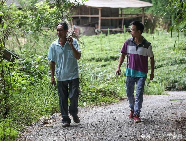 实拍皇陵最后的守墓人：已为儿子谋后路，一年只有1200元补贴