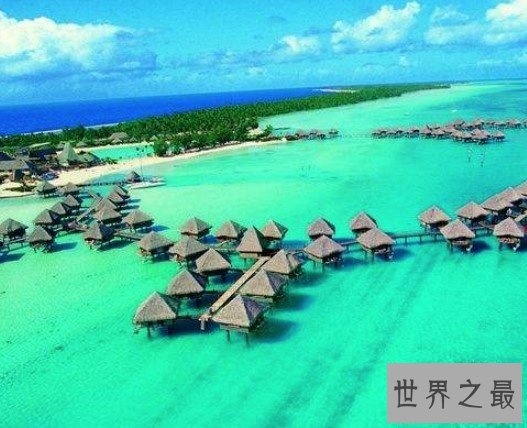 最靠近天堂的地方，有1000平方千米大小