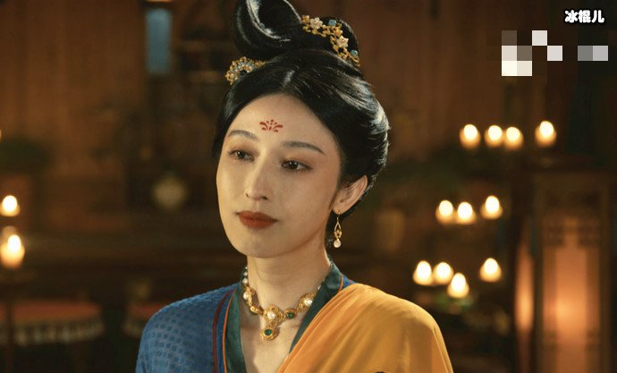 风起洛阳窈娘剧照