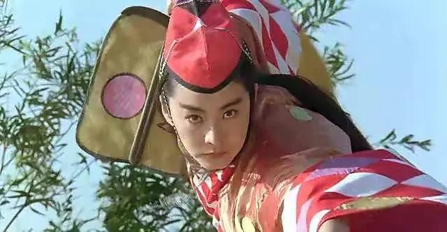 笑傲江湖霍建华版杨莲亭(东方不败为什么是这个结局)