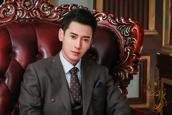 请赐我一双翅膀冷立威身世 冷立威结局是什么