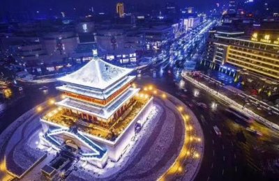 2024元旦去西安会不会冷死