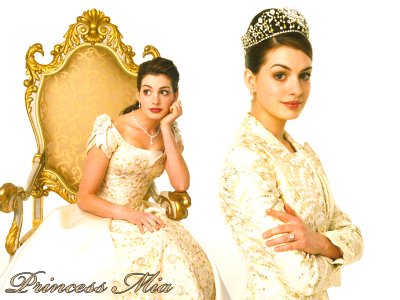 《公主日记》系列计划拍摄第三部