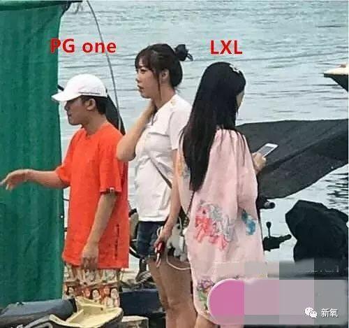 李小璐被卓伟拍到跟PG one过夜,却跟贾乃亮说自己做头发去了…