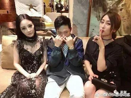 李小璐被卓伟拍到跟PG one过夜,却跟贾乃亮说自己做头发去了…