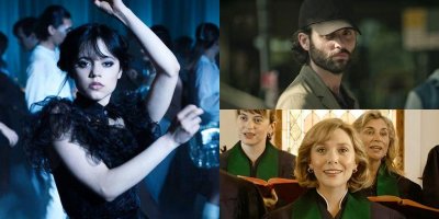 ​2025美剧推荐(分享25部好看的美剧)