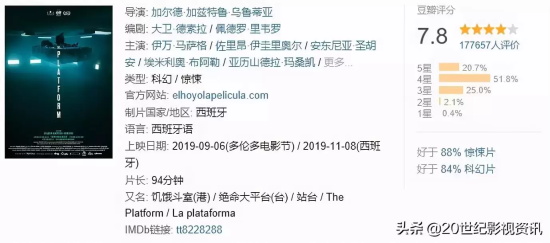 口碑比较好的电影有哪些(十部豆瓣高分电影推荐)