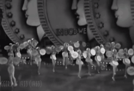 关于绿野仙踪的十部电影(歌舞片长久不衰80年绿野仙踪的贡献)(13)