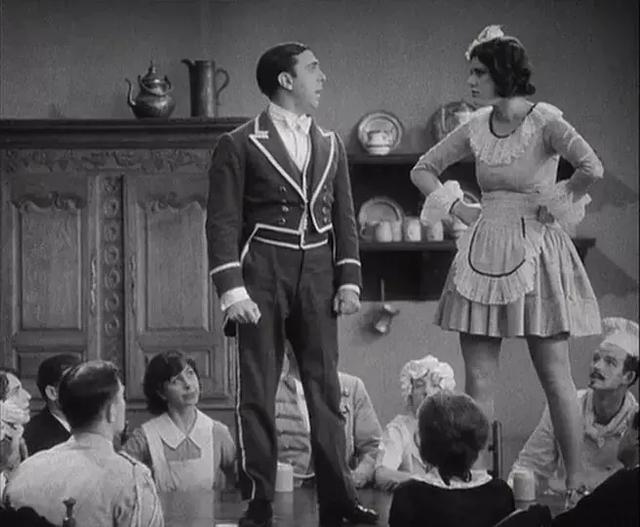 关于绿野仙踪的十部电影(歌舞片长久不衰80年绿野仙踪的贡献)(11)