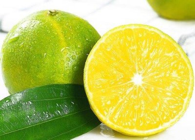 绿色的橘子叫什么橘子名字(绿色橘子一般指的是青橘)