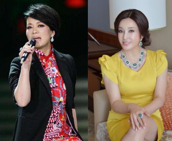 马伊琍和高虎结婚照(继“限薪令”之后)