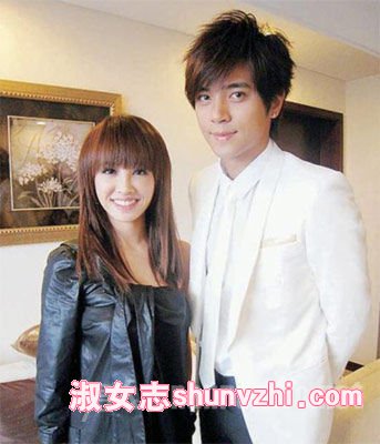 罗志祥蔡依林情侣相十足 罗志祥蔡依林情侣相十足