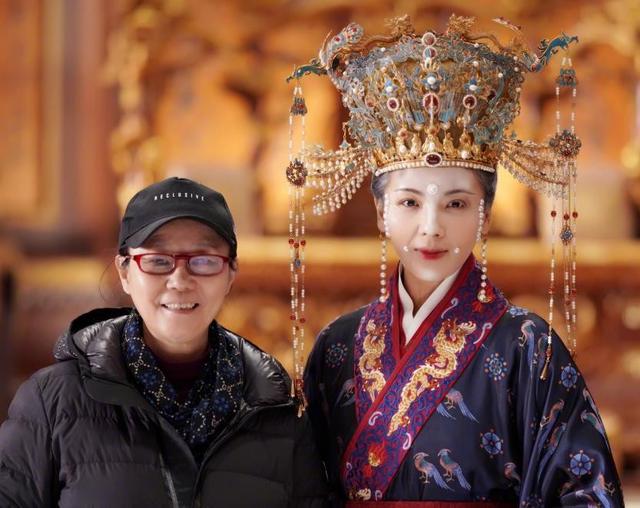 刘涛个人资料(43岁刘涛翻车启示:少妇别“装嫩”演少女)