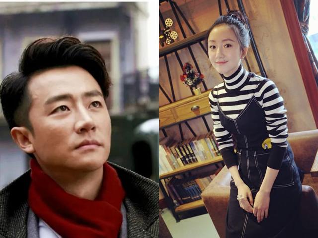 高露个人资料(黄轩唯一承认过的女友)