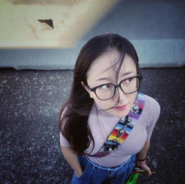 高露个人资料(黄轩唯一承认过的女友)