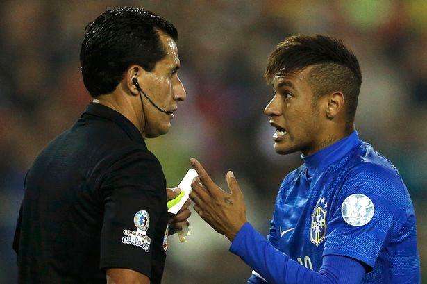 内马尔个人资料