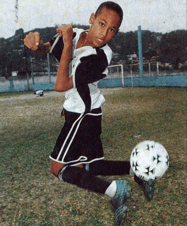 内马尔个人资料