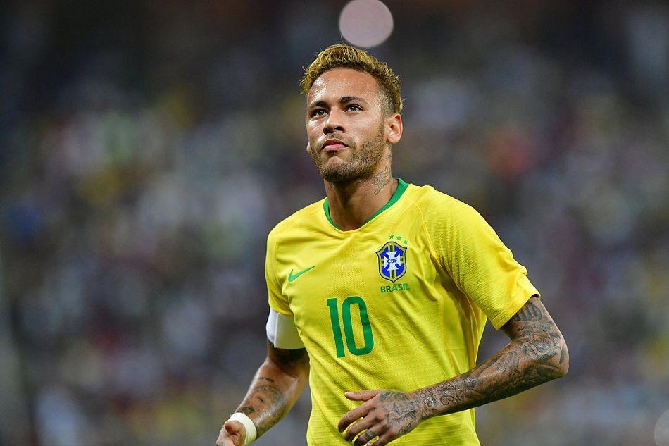 内马尔个人资料