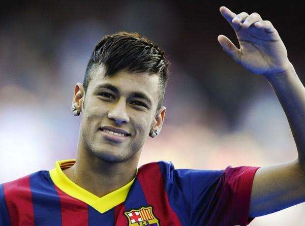 内马尔个人资料