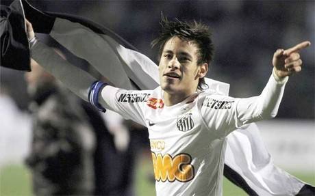 内马尔个人资料