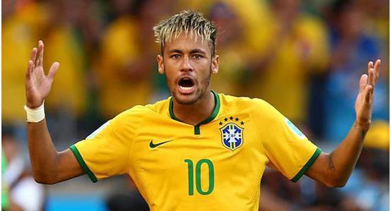 内马尔个人资料