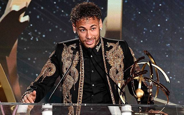 内马尔个人资料