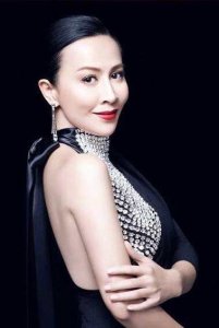 刘嘉玲被绑架事件真相受辱照片是真的吗?为什么被绑架被谁绑架的