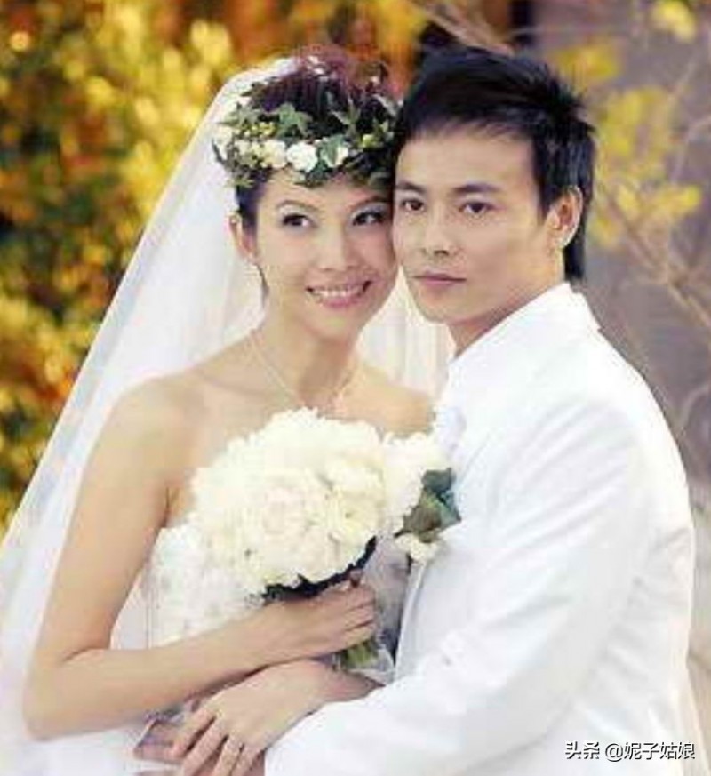 蔡少芬前任老公是谁（蔡少芬最后为什么嫁给了张晋？）