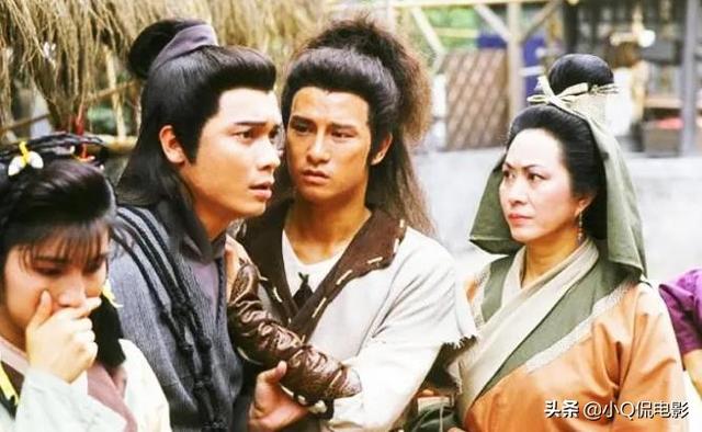 香港古装武侠电视剧(10部tvb经典武侠剧)(2)