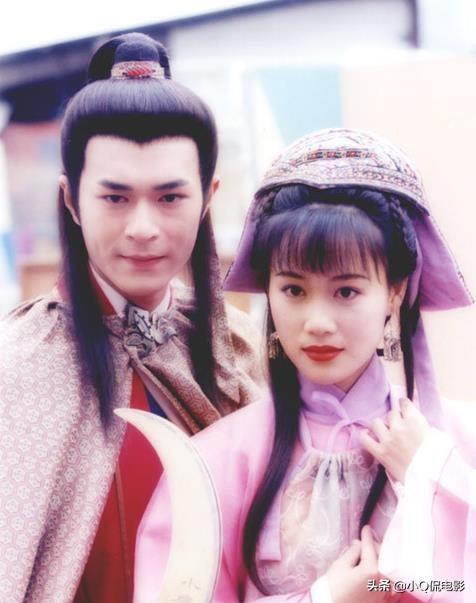 香港古装武侠电视剧(10部tvb经典武侠剧)(9)