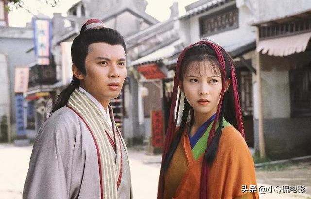 香港古装武侠电视剧(10部tvb经典武侠剧)(8)